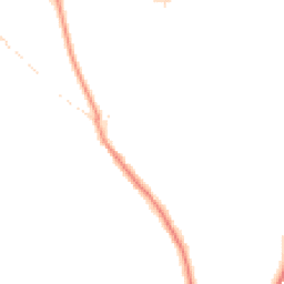 Night-time road noise heatmap for BR2 6BN