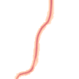 Night-time road noise heatmap for BR2 6DU