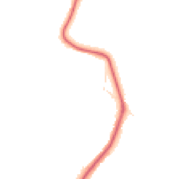 Night-time road noise heatmap for BR2 6HT