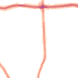 Night-time road noise heatmap for BR2 6HX