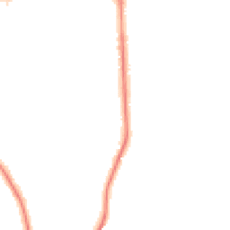 Night-time road noise heatmap for BR2 6JA