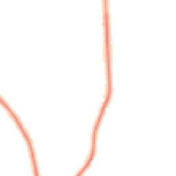 Night-time road noise heatmap for BR2 6JD