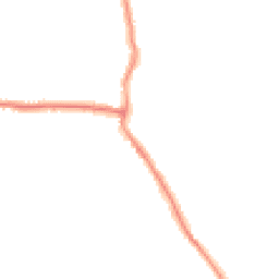 Night-time road noise heatmap for BR2 7BD