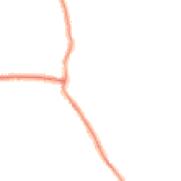 Night-time road noise heatmap for BR2 7BL