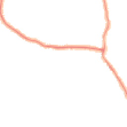 Night-time road noise heatmap for BR2 7DQ