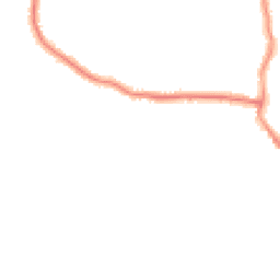 Night-time road noise heatmap for BR2 7EN