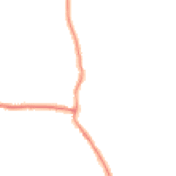 Night-time road noise heatmap for BR2 7GP