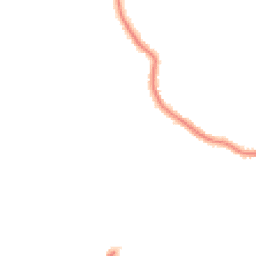 Night-time road noise heatmap for BR2 7HY