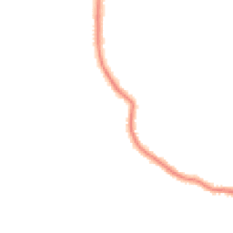 Night-time road noise heatmap for BR2 7JA