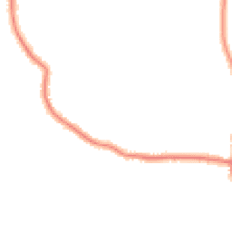 Night-time road noise heatmap for BR2 7JN