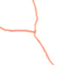 Night-time road noise heatmap for BR2 7LP
