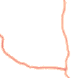 Night-time road noise heatmap for BR2 7NP