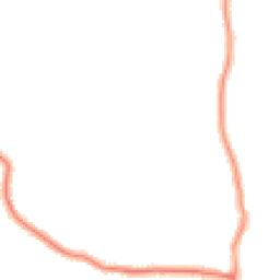 Night-time road noise heatmap for BR2 7NR