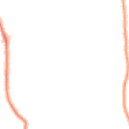 Night-time road noise heatmap for BR2 7PE