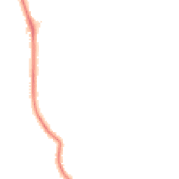 Night-time road noise heatmap for BR2 7PN
