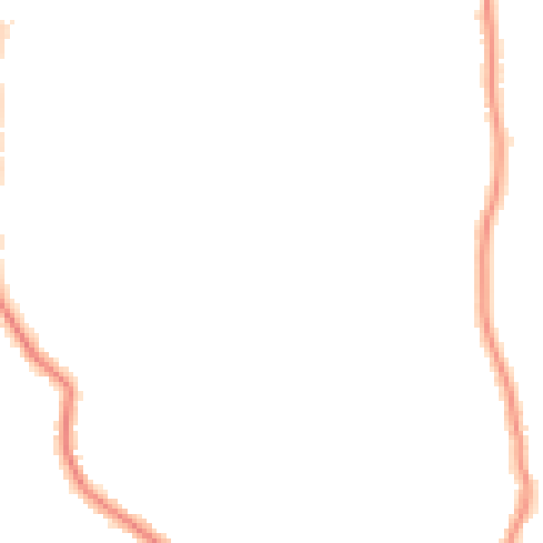 Night-time road noise heatmap for BR2 7PR