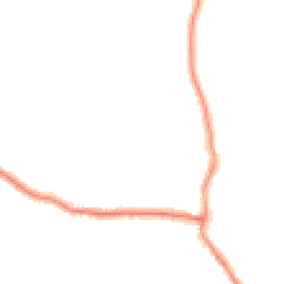 Night-time road noise heatmap for BR2 7QB