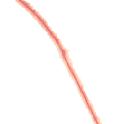 Night-time road noise heatmap for BR2 8HB