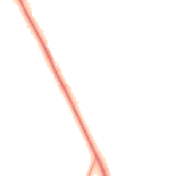 Night-time road noise heatmap for BR2 8JW