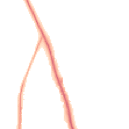 Night-time road noise heatmap for BR2 8LU