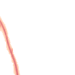 Night-time road noise heatmap for BR2 8RA