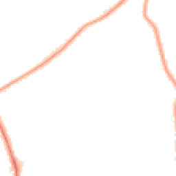 Night-time road noise heatmap for BR2 9DE