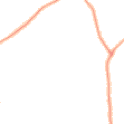 Night-time road noise heatmap for BR2 9DJ