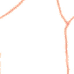 Night-time road noise heatmap for BR2 9DL