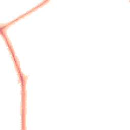 Night-time road noise heatmap for BR2 9DN