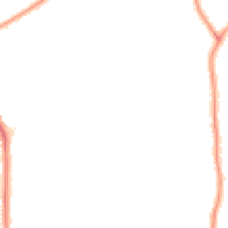 Night-time road noise heatmap for BR2 9DR