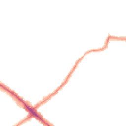 Night-time road noise heatmap for BR2 9LG