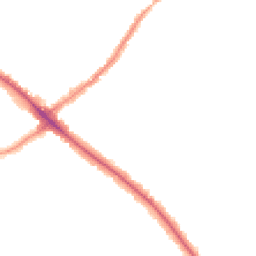 Night-time road noise heatmap for BR2 9NA