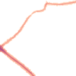 Night-time road noise heatmap for BR2 9PB