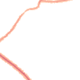 Night-time road noise heatmap for BR2 9RF