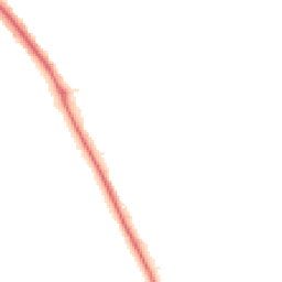 Night-time road noise heatmap for BR2 9TQ