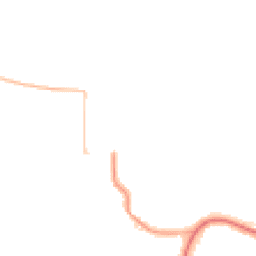 Night-time road noise heatmap for BR3 1AU