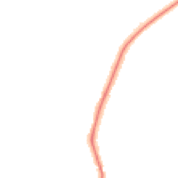 Night-time road noise heatmap for BR3 1BS