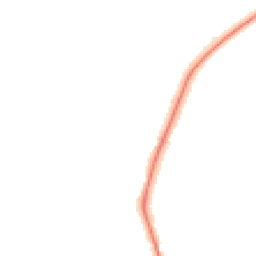 Night-time road noise heatmap for BR3 1BU