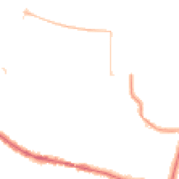 Night-time road noise heatmap for BR3 1BZ