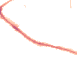 Night-time road noise heatmap for BR3 1EP