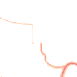 Night-time road noise heatmap for BR3 1JU