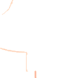 Night-time road noise heatmap for BR3 1NT