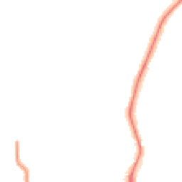 Night-time road noise heatmap for BR3 1SN