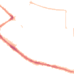 Night-time road noise heatmap for BR3 1TY