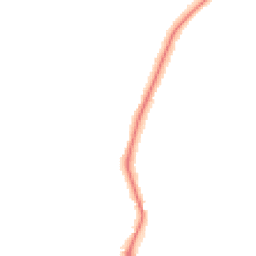 Night-time road noise heatmap for BR3 1UB