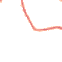 Night-time road noise heatmap for BR3 3EN