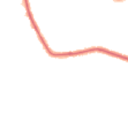 Night-time road noise heatmap for BR3 3ET