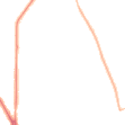 Night-time road noise heatmap for BR3 3GP