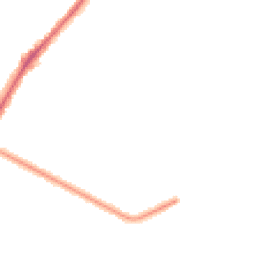 Night-time road noise heatmap for BR3 3JX