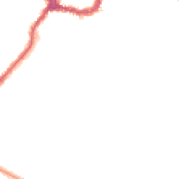 Night-time road noise heatmap for BR3 3NF